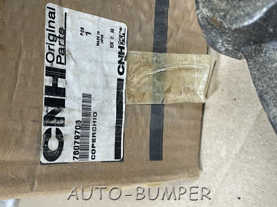 CNH LW230.B Муфта соединительная 76079708